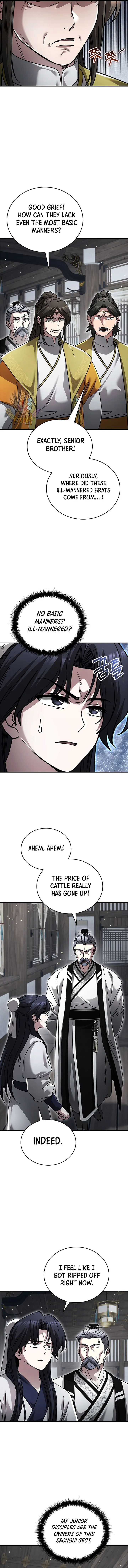 Read Daesahyeong Lee-Hoe chapter 38 image 10 on Lezhin