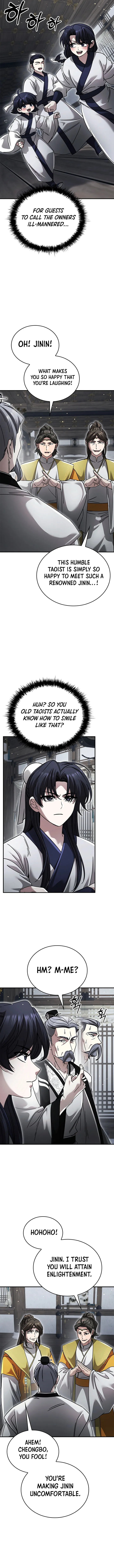 Read Daesahyeong Lee-Hoe chapter 38 image 11 on Lezhin