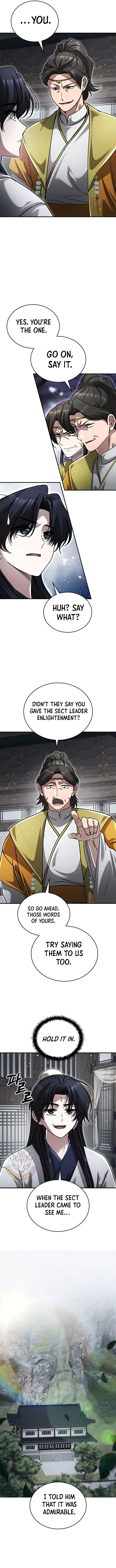 Read Daesahyeong Lee-Hoe chapter 38 image 12 on Lezhin