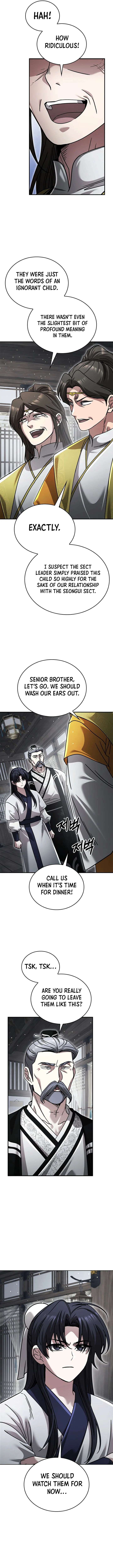 Read Daesahyeong Lee-Hoe chapter 38 image 13 on Lezhin