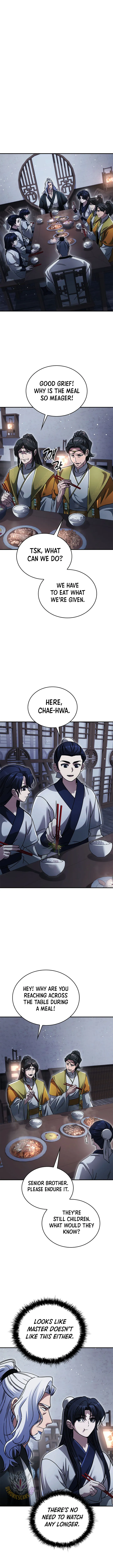 Read Daesahyeong Lee-Hoe chapter 38 image 14 on Lezhin