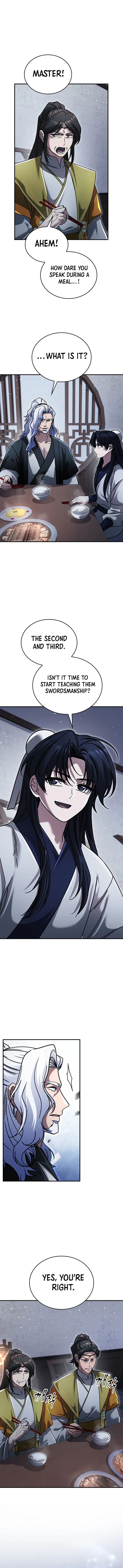 Read Daesahyeong Lee-Hoe chapter 38 image 15 on Lezhin