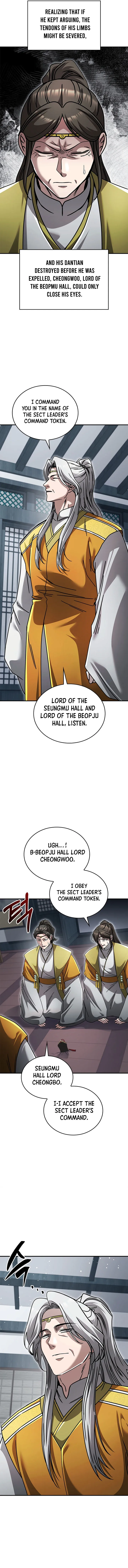 Read Daesahyeong Lee-Hoe chapter 38 image 5 on Lezhin