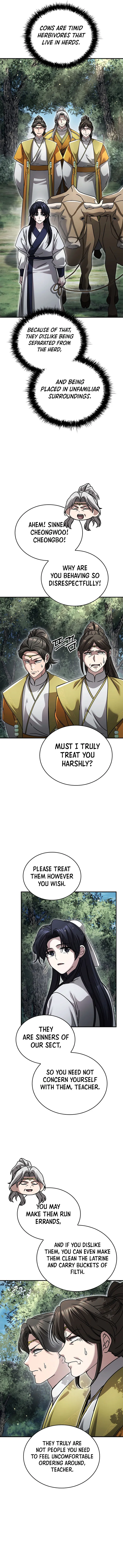 Read Daesahyeong Lee-Hoe chapter 38 image 7 on Lezhin