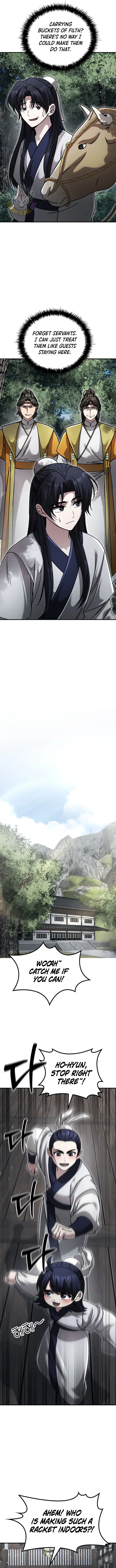 Read Daesahyeong Lee-Hoe chapter 38 image 8 on Lezhin