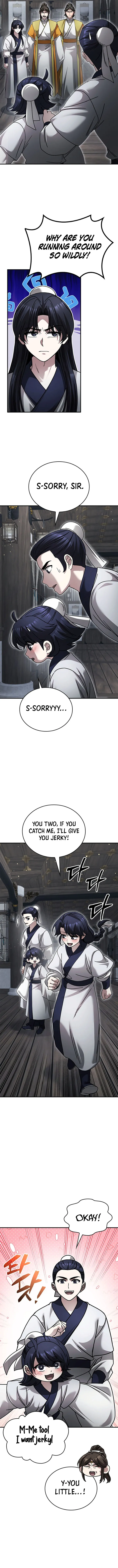 Read Daesahyeong Lee-Hoe chapter 38 image 9 on Lezhin