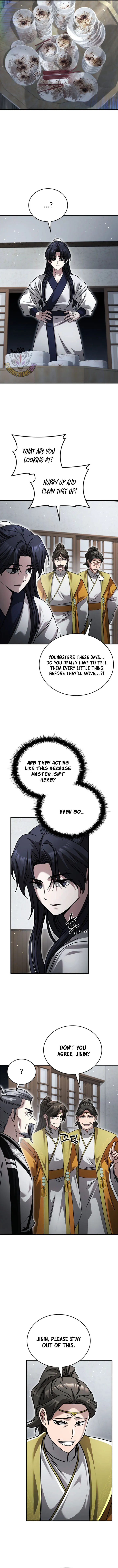 Read Daesahyeong Lee-Hoe chapter 39 image 10 on Lezhin