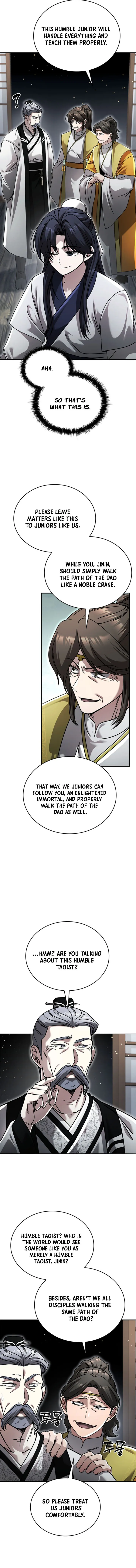 Read Daesahyeong Lee-Hoe chapter 39 image 11 on Lezhin