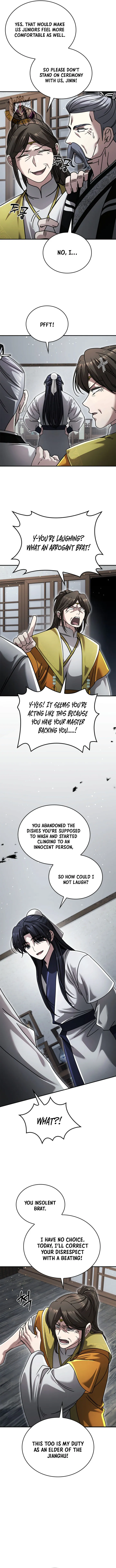 Read Daesahyeong Lee-Hoe chapter 39 image 12 on Lezhin