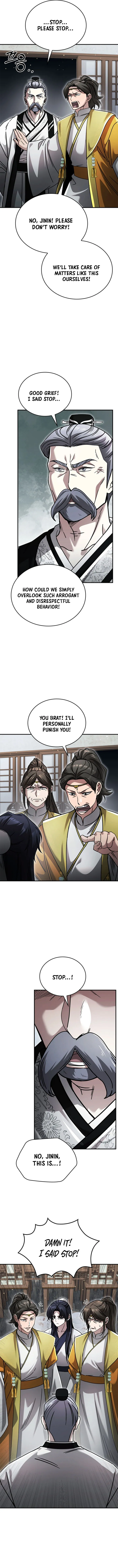 Read Daesahyeong Lee-Hoe chapter 39 image 13 on Lezhin
