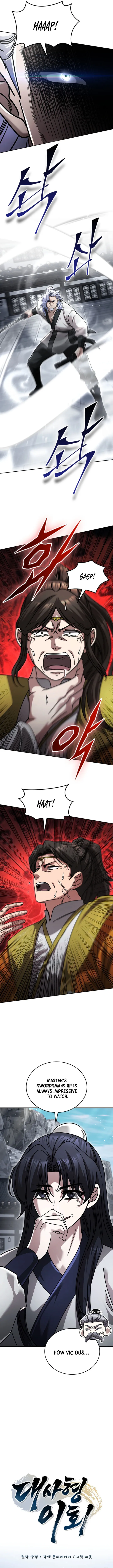 Read Daesahyeong Lee-Hoe chapter 39 image 3 on Lezhin