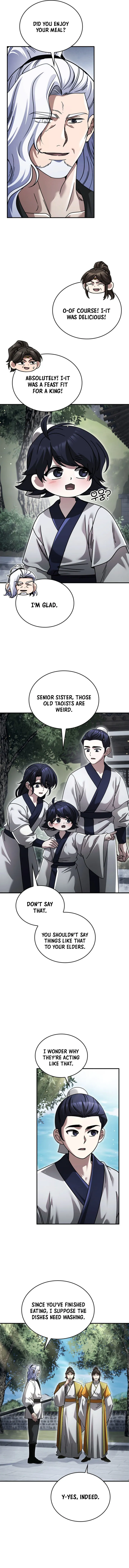 Read Daesahyeong Lee-Hoe chapter 39 image 5 on Lezhin
