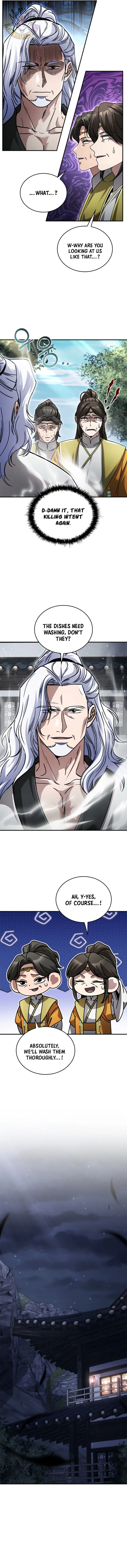 Read Daesahyeong Lee-Hoe chapter 39 image 6 on Lezhin