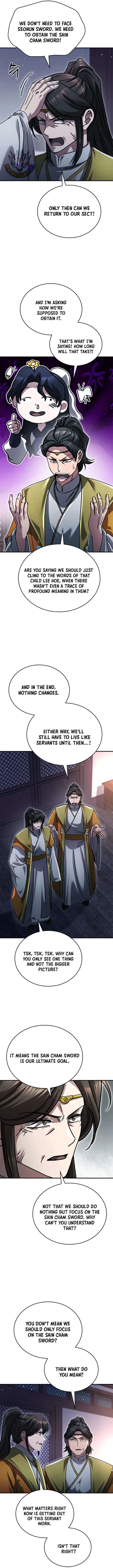 Read Daesahyeong Lee-Hoe chapter 39 image 8 on Lezhin