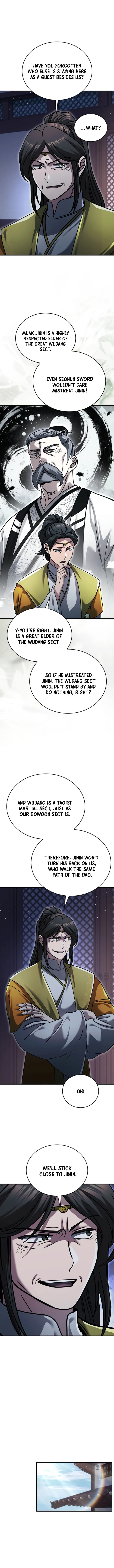 Read Daesahyeong Lee-Hoe chapter 39 image 9 on Lezhin