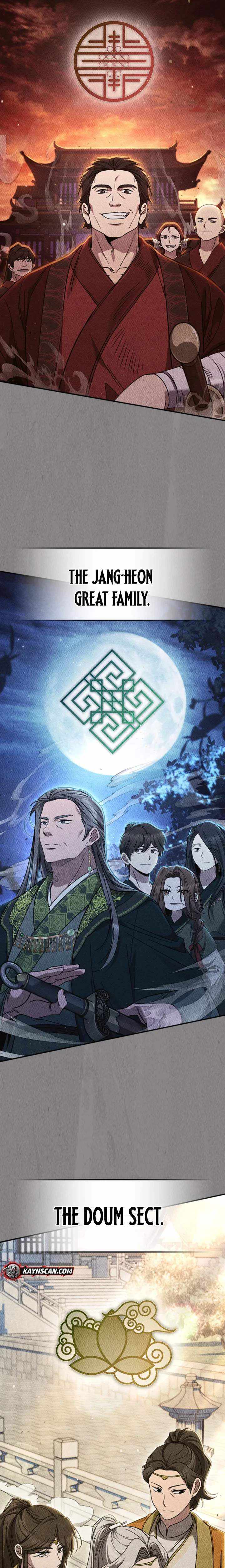 Read Daesahyeong Lee-Hoe chapter 4 image 1 on Lezhin