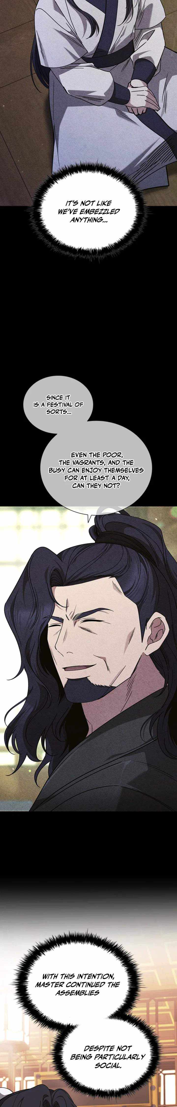 Read Daesahyeong Lee-Hoe chapter 4 image 11 on Lezhin