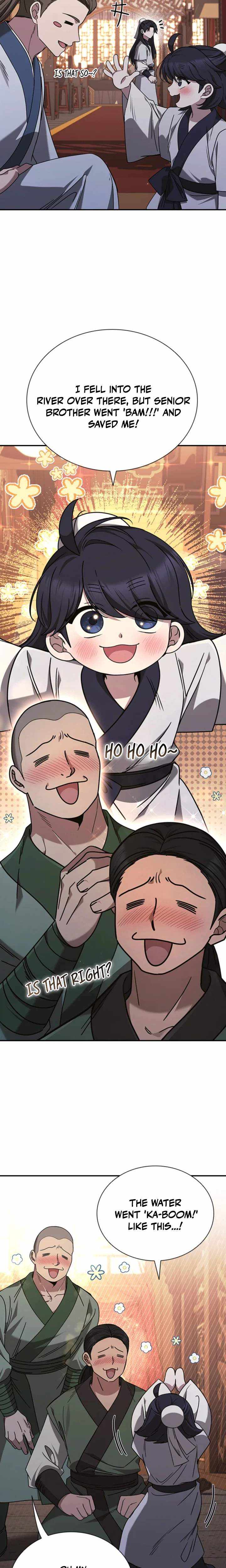 Read Daesahyeong Lee-Hoe chapter 4 image 13 on Lezhin