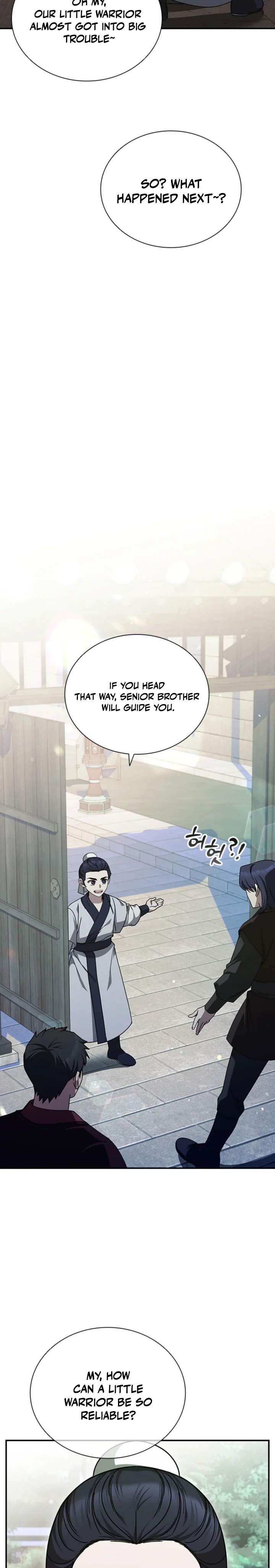 Read Daesahyeong Lee-Hoe chapter 4 image 14 on Lezhin
