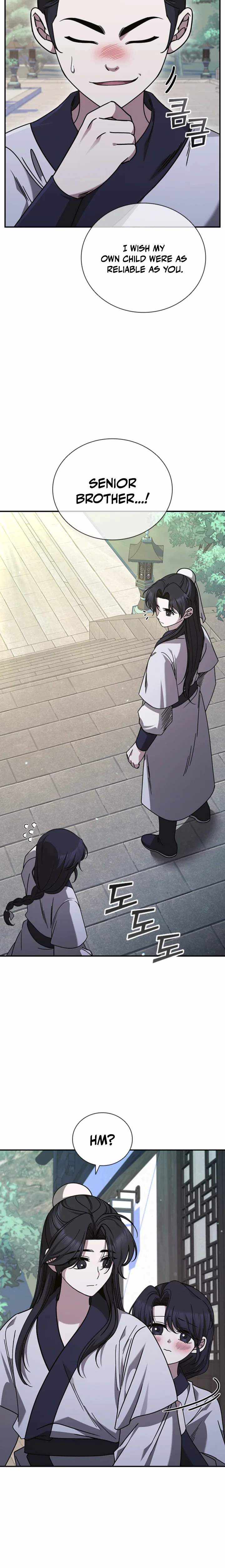 Read Daesahyeong Lee-Hoe chapter 4 image 15 on Lezhin