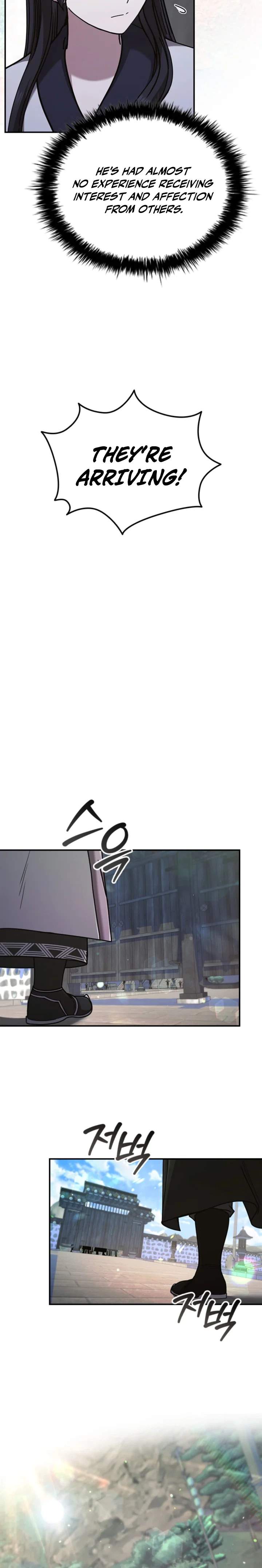 Read Daesahyeong Lee-Hoe chapter 4 image 17 on Lezhin