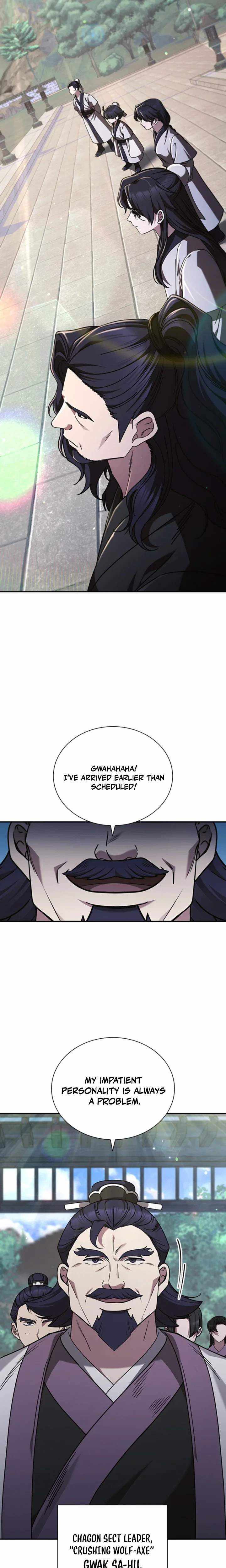 Read Daesahyeong Lee-Hoe chapter 4 image 18 on Lezhin