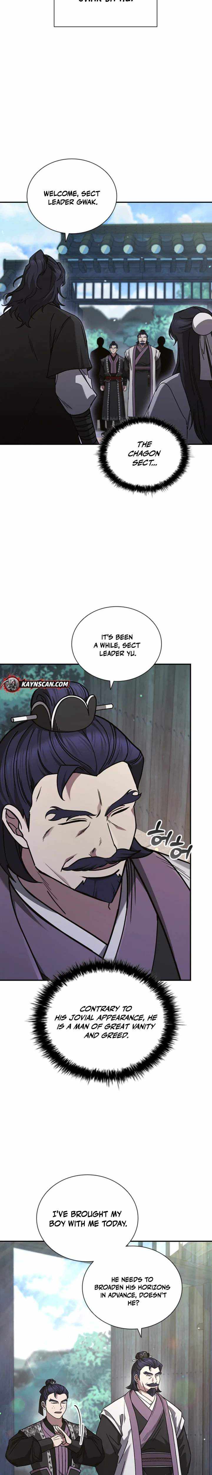Read Daesahyeong Lee-Hoe chapter 4 image 19 on Lezhin