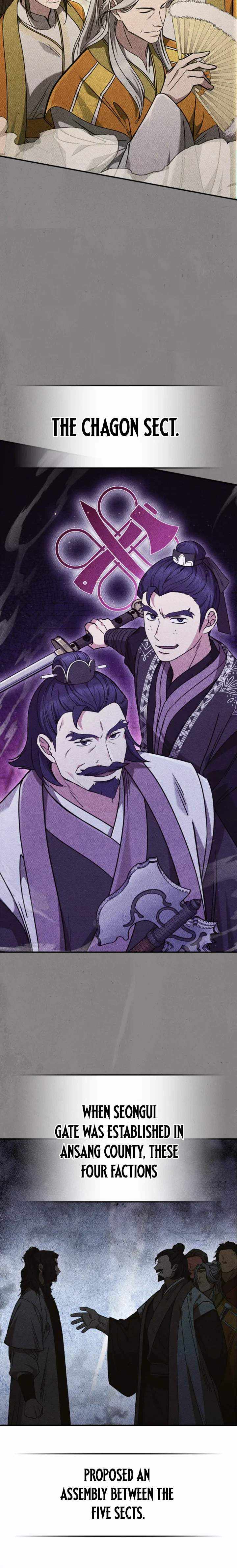 Read Daesahyeong Lee-Hoe chapter 4 image 2 on Lezhin