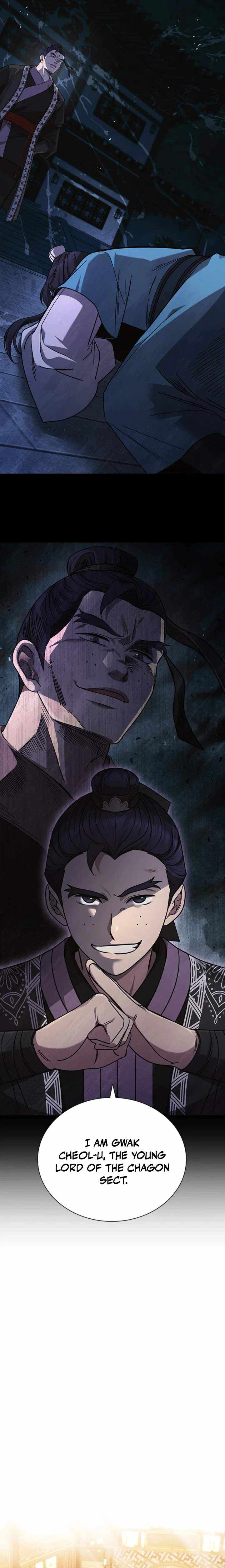 Read Daesahyeong Lee-Hoe chapter 4 image 21 on Lezhin