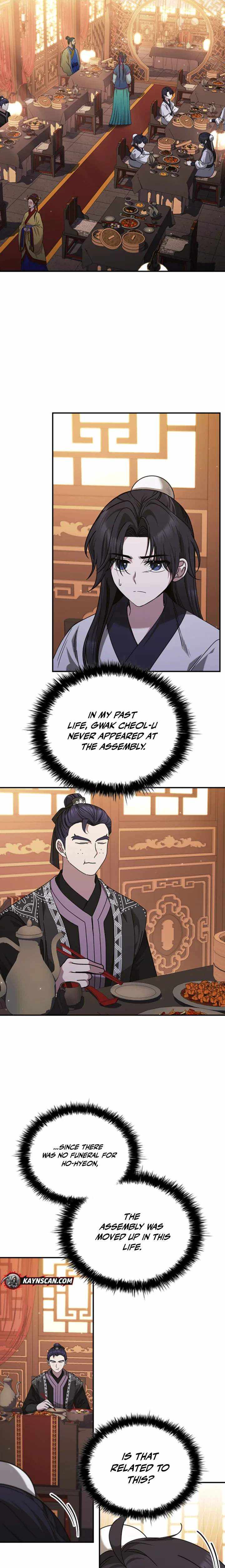 Read Daesahyeong Lee-Hoe chapter 4 image 22 on Lezhin