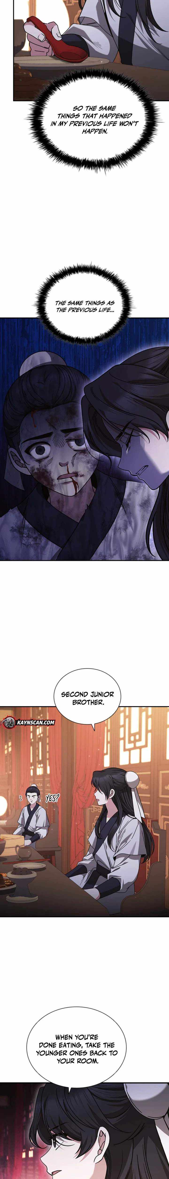 Read Daesahyeong Lee-Hoe chapter 4 image 24 on Lezhin