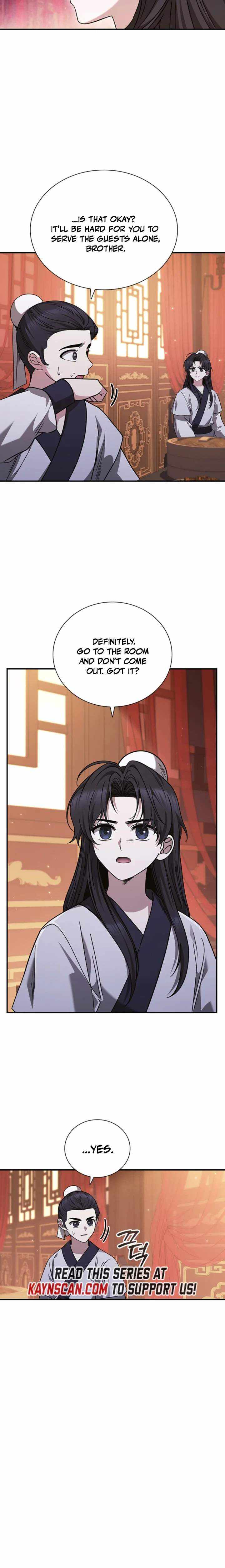 Read Daesahyeong Lee-Hoe chapter 4 image 25 on Lezhin