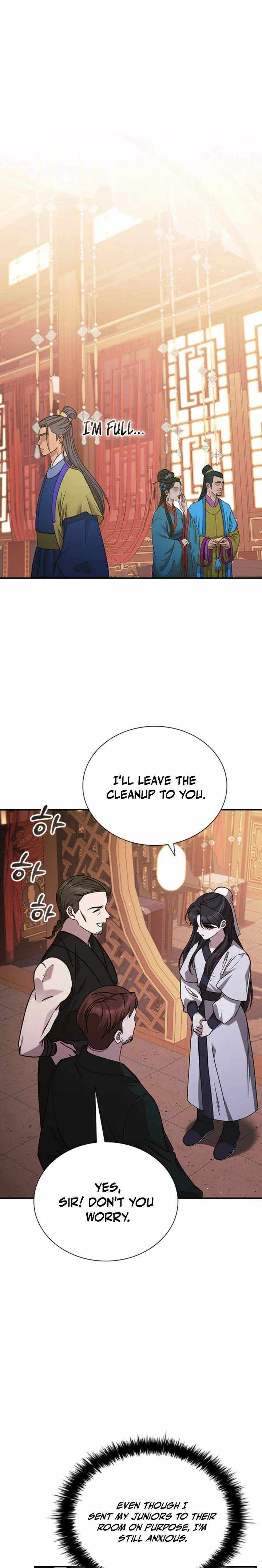 Read Daesahyeong Lee-Hoe chapter 4 image 26 on Lezhin