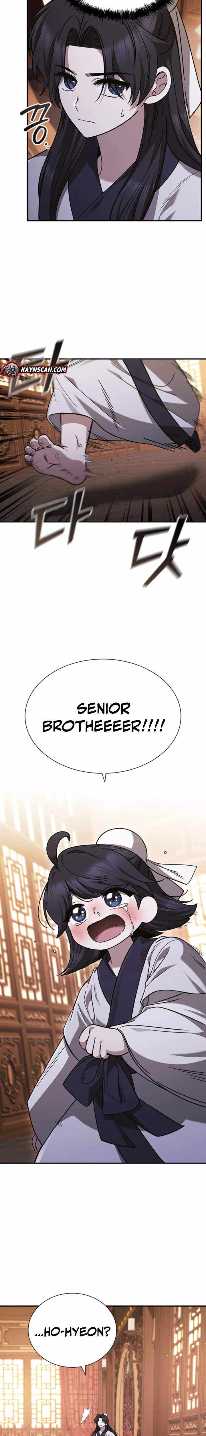 Read Daesahyeong Lee-Hoe chapter 4 image 27 on Lezhin