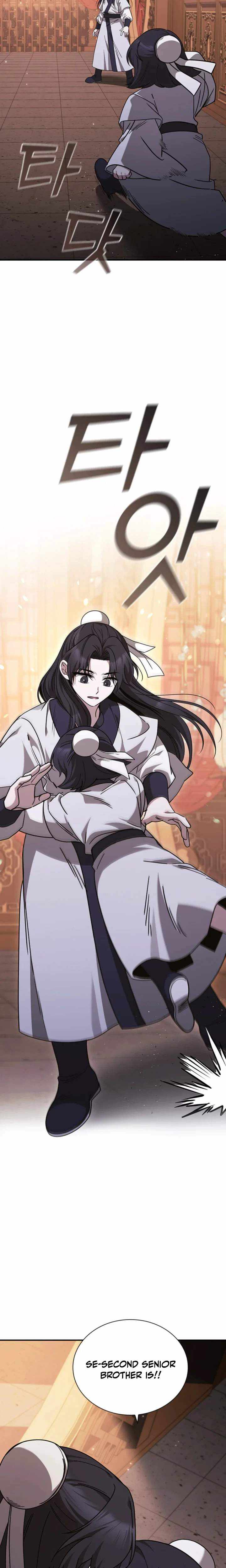 Read Daesahyeong Lee-Hoe chapter 4 image 28 on Lezhin