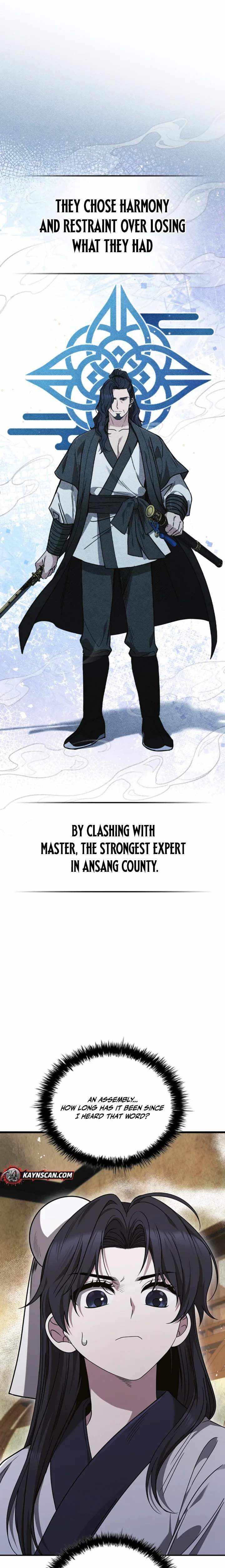 Read Daesahyeong Lee-Hoe chapter 4 image 3 on Lezhin