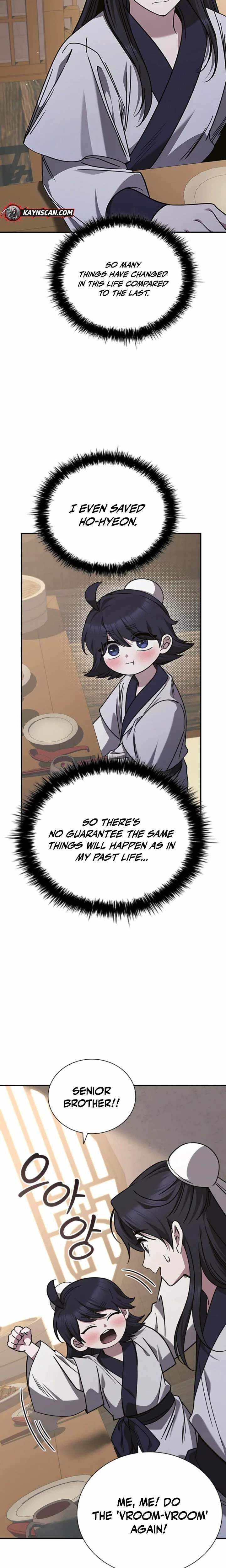 Read Daesahyeong Lee-Hoe chapter 4 image 7 on Lezhin