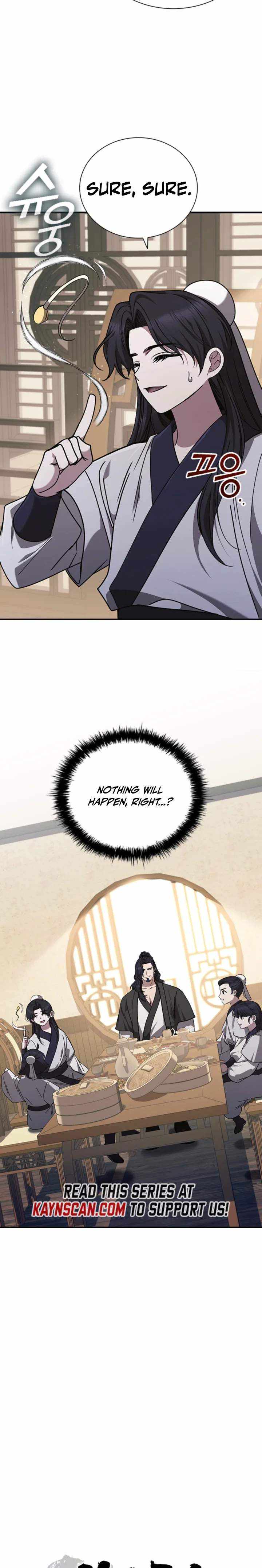 Read Daesahyeong Lee-Hoe chapter 4 image 8 on Lezhin
