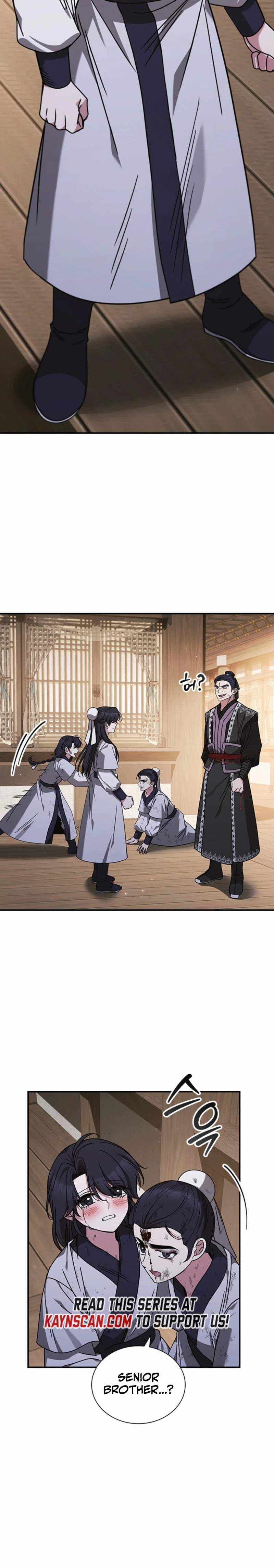 Read Daesahyeong Lee-Hoe chapter 5 image 11 on Lezhin