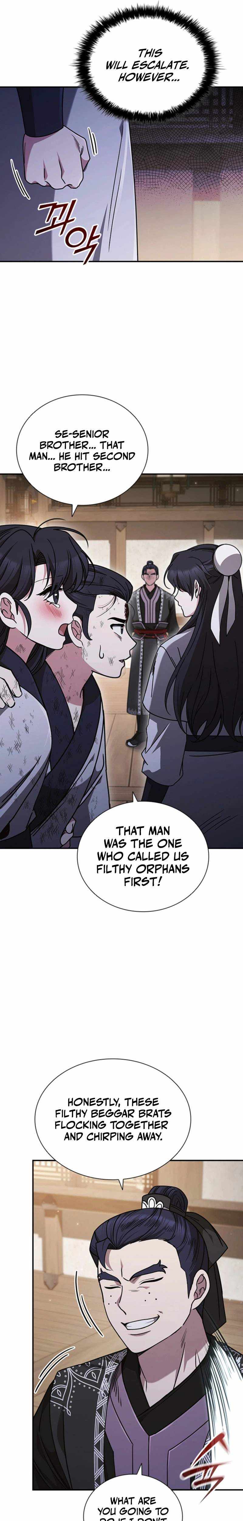 Read Daesahyeong Lee-Hoe chapter 5 image 12 on Lezhin