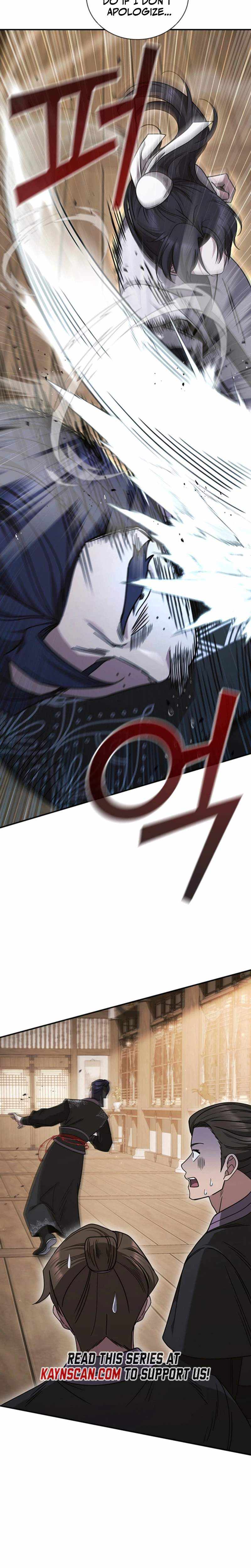 Read Daesahyeong Lee-Hoe chapter 5 image 13 on Lezhin