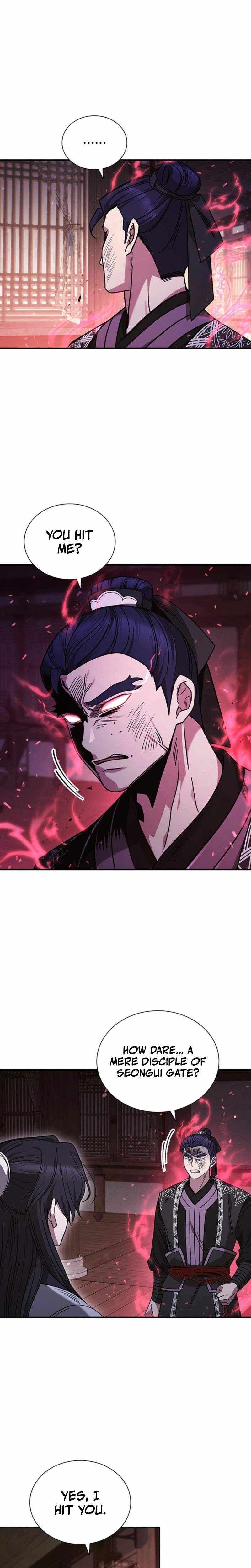 Read Daesahyeong Lee-Hoe chapter 5 image 16 on Lezhin