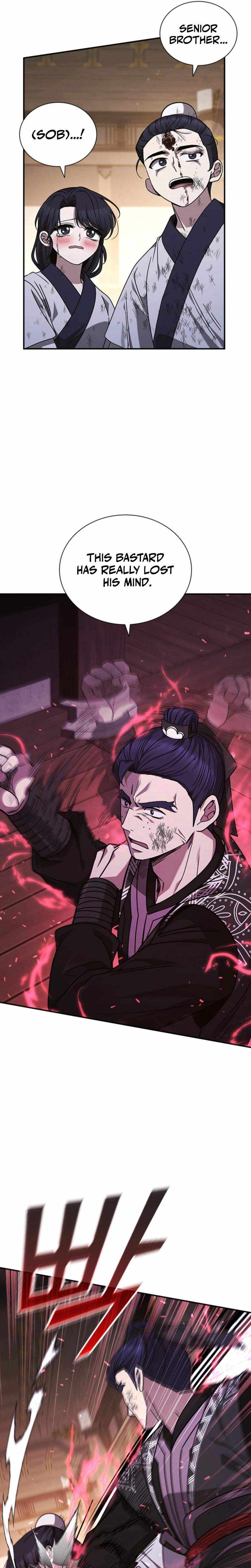 Read Daesahyeong Lee-Hoe chapter 5 image 18 on Lezhin