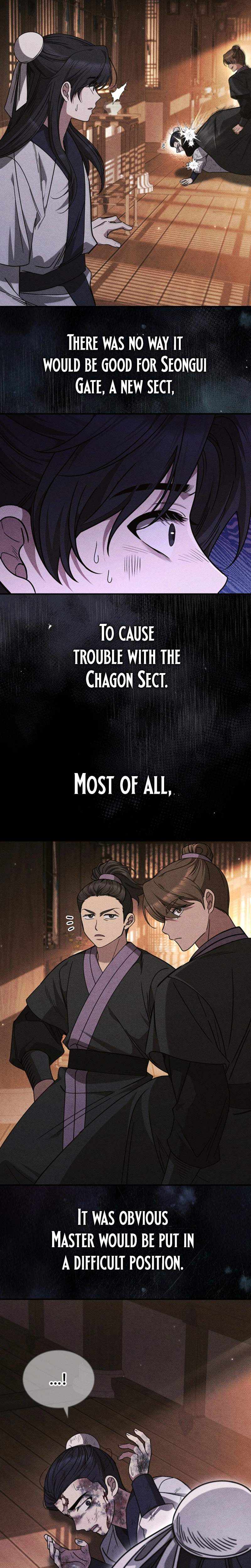 Read Daesahyeong Lee-Hoe chapter 5 image 2 on Lezhin