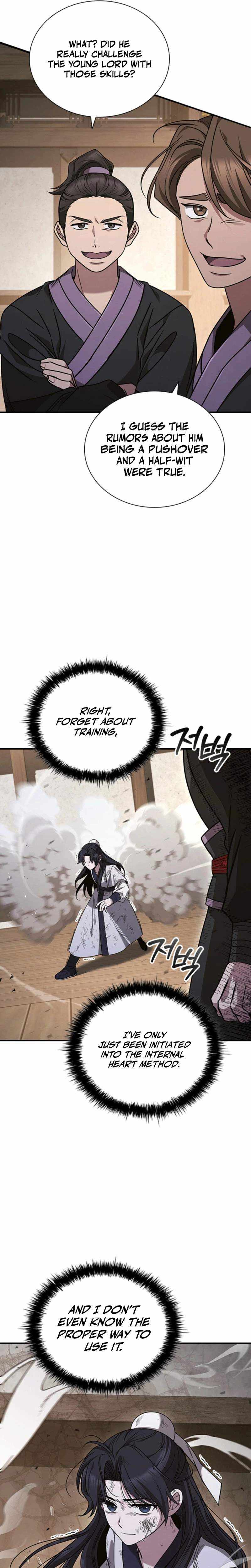 Read Daesahyeong Lee-Hoe chapter 5 image 20 on Lezhin