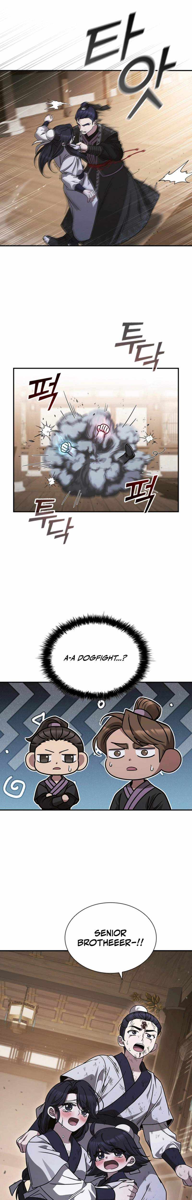 Read Daesahyeong Lee-Hoe chapter 5 image 26 on Lezhin
