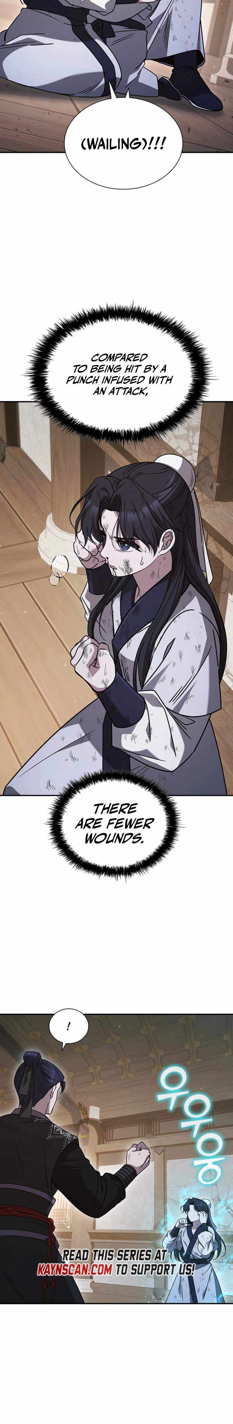 Read Daesahyeong Lee-Hoe chapter 5 image 27 on Lezhin