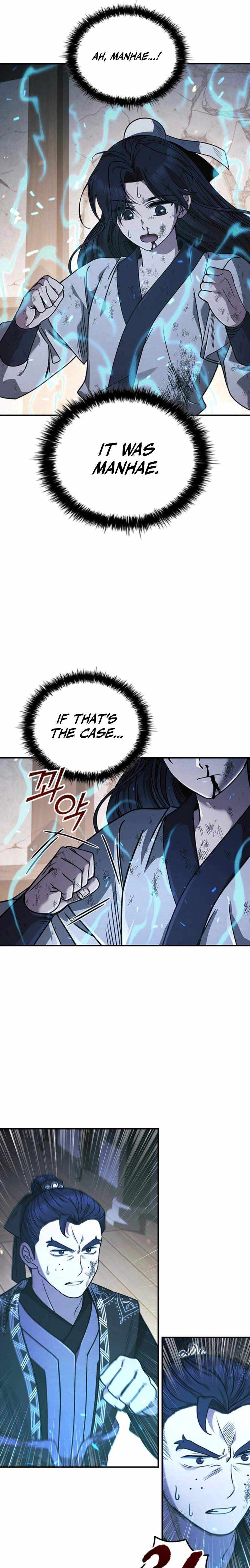 Read Daesahyeong Lee-Hoe chapter 5 image 28 on Lezhin