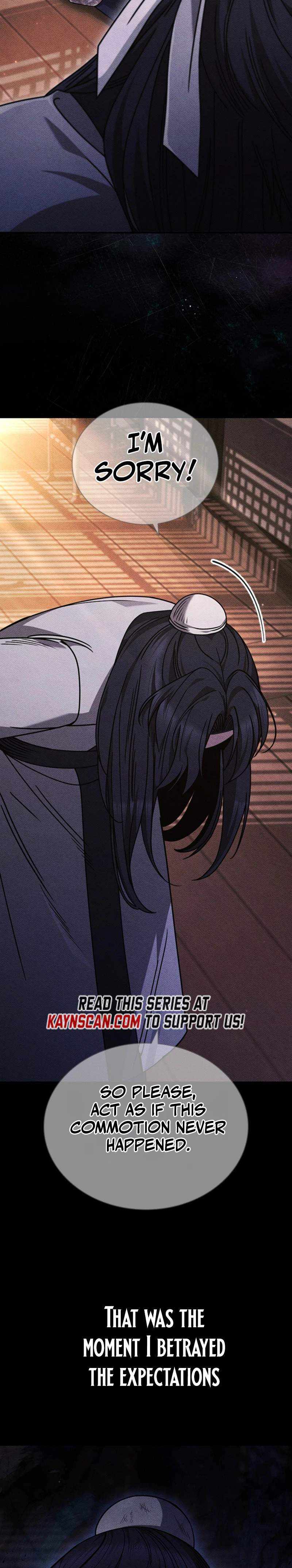 Read Daesahyeong Lee-Hoe chapter 5 image 3 on Lezhin