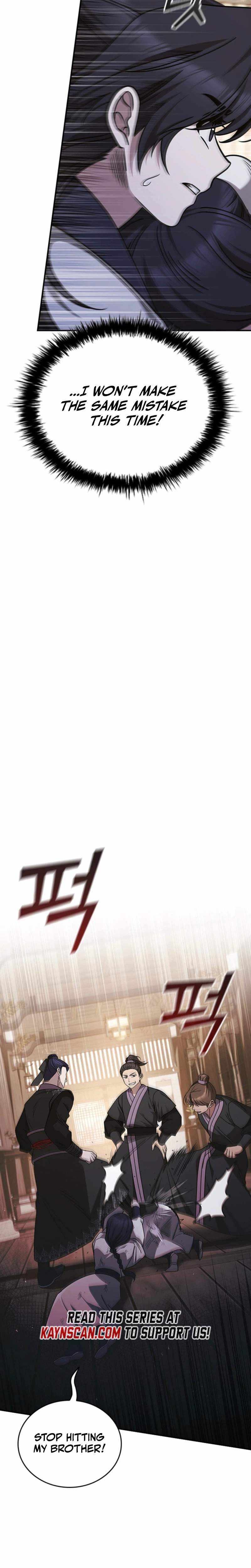 Read Daesahyeong Lee-Hoe chapter 5 image 5 on Lezhin